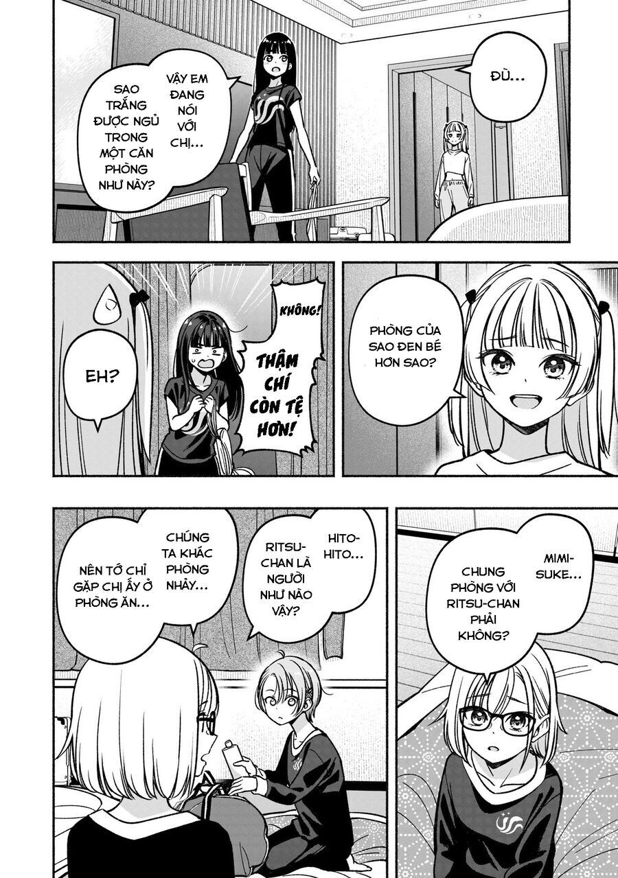 Idol X Idol Story! Chương 23 Ảnh 23