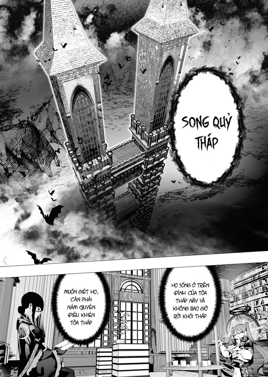 Serial Killer Isekai Ni Oritatsu Chương 6 Ảnh 5
