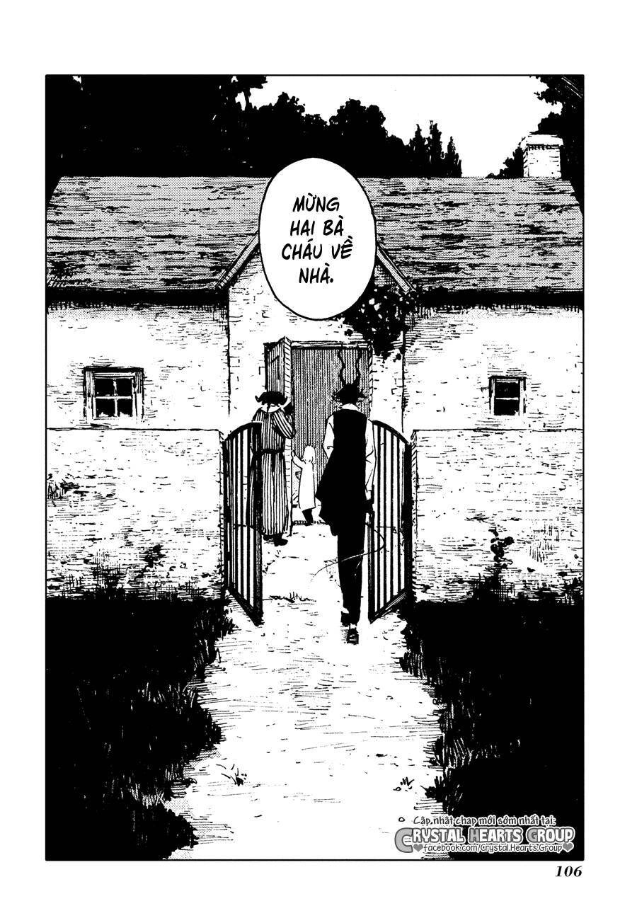 Totsukuni No Shoujo Chương 18 Ảnh 38