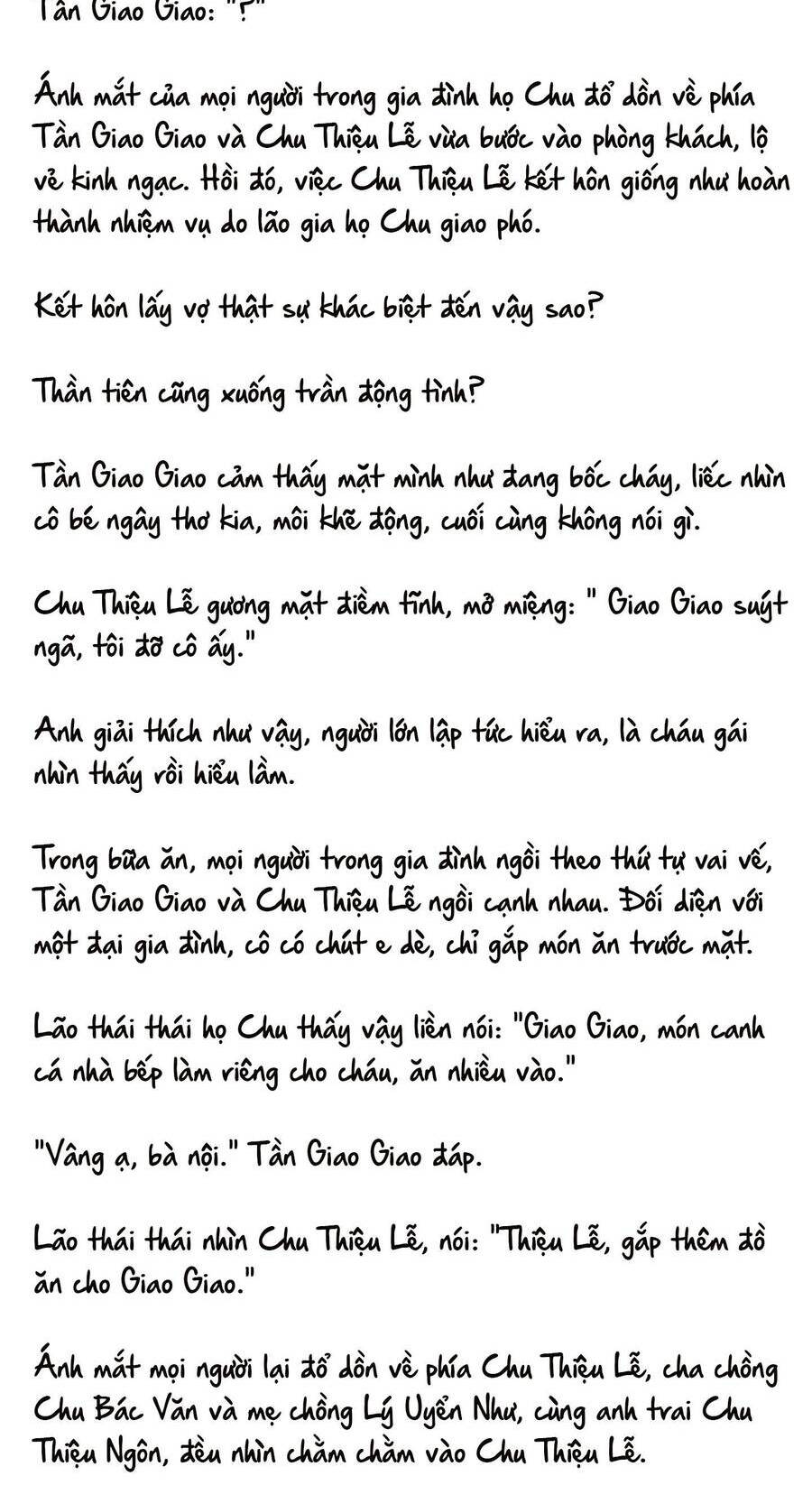Cặp Đôi Hào Môn , Làm Cá Mặn Ở Show Hẹn Hò Chương 11 Ảnh 4