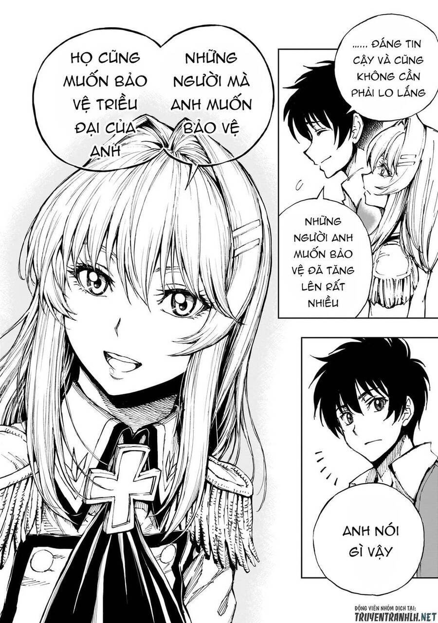 Genjitsu Shugi Yuusha No Oukoku Saikenki Chương 51 Ảnh 21