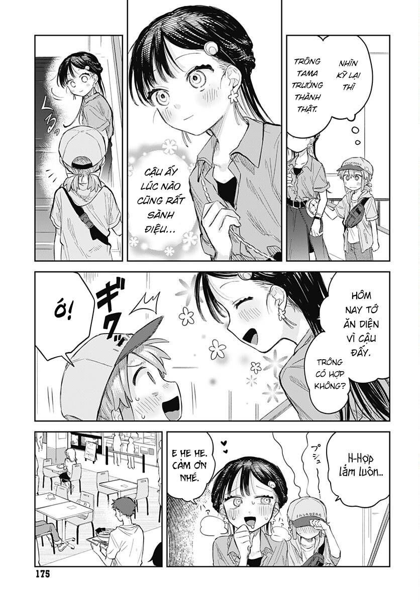 Josou Danshi Wa Skirt O Nugitai Chương 7 Ảnh 6