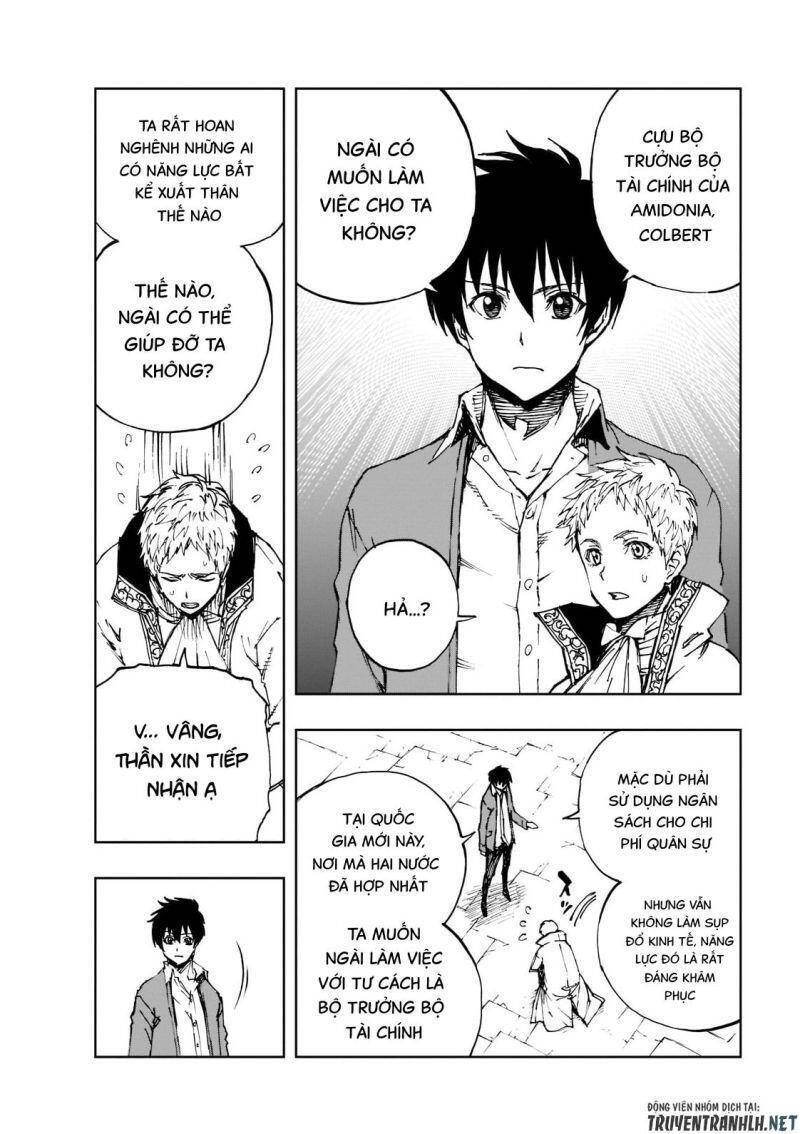 Genjitsu Shugi Yuusha No Oukoku Saikenki Chương 45 Ảnh 9