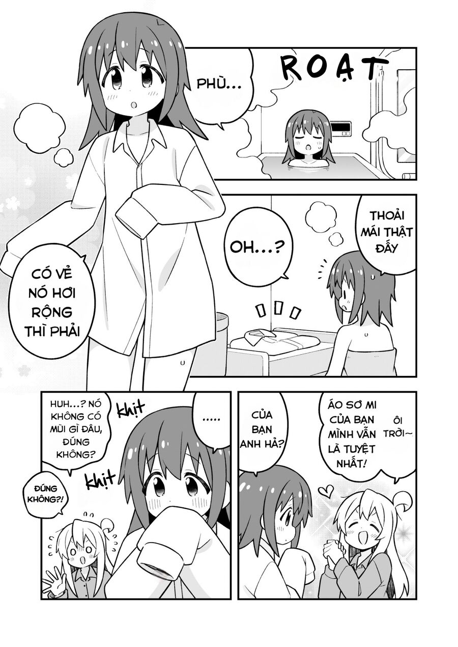Onii-Chan Wa Oshimai Chương 98 Ảnh 12
