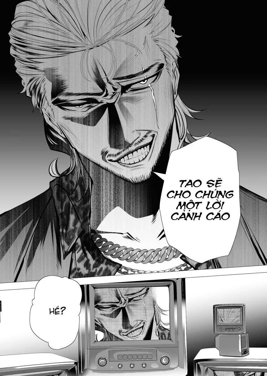 Serial Killer Isekai Ni Oritatsu Chương 2 Ảnh 36