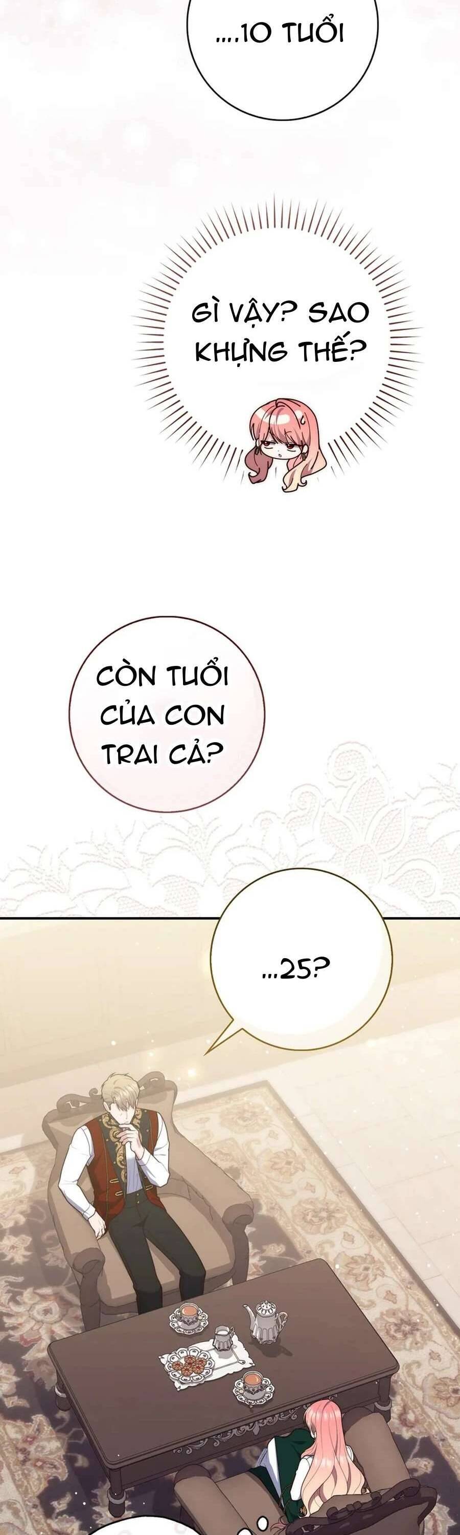 Nàng Công Chúa Tiên Tri Chương 103 Ảnh 41