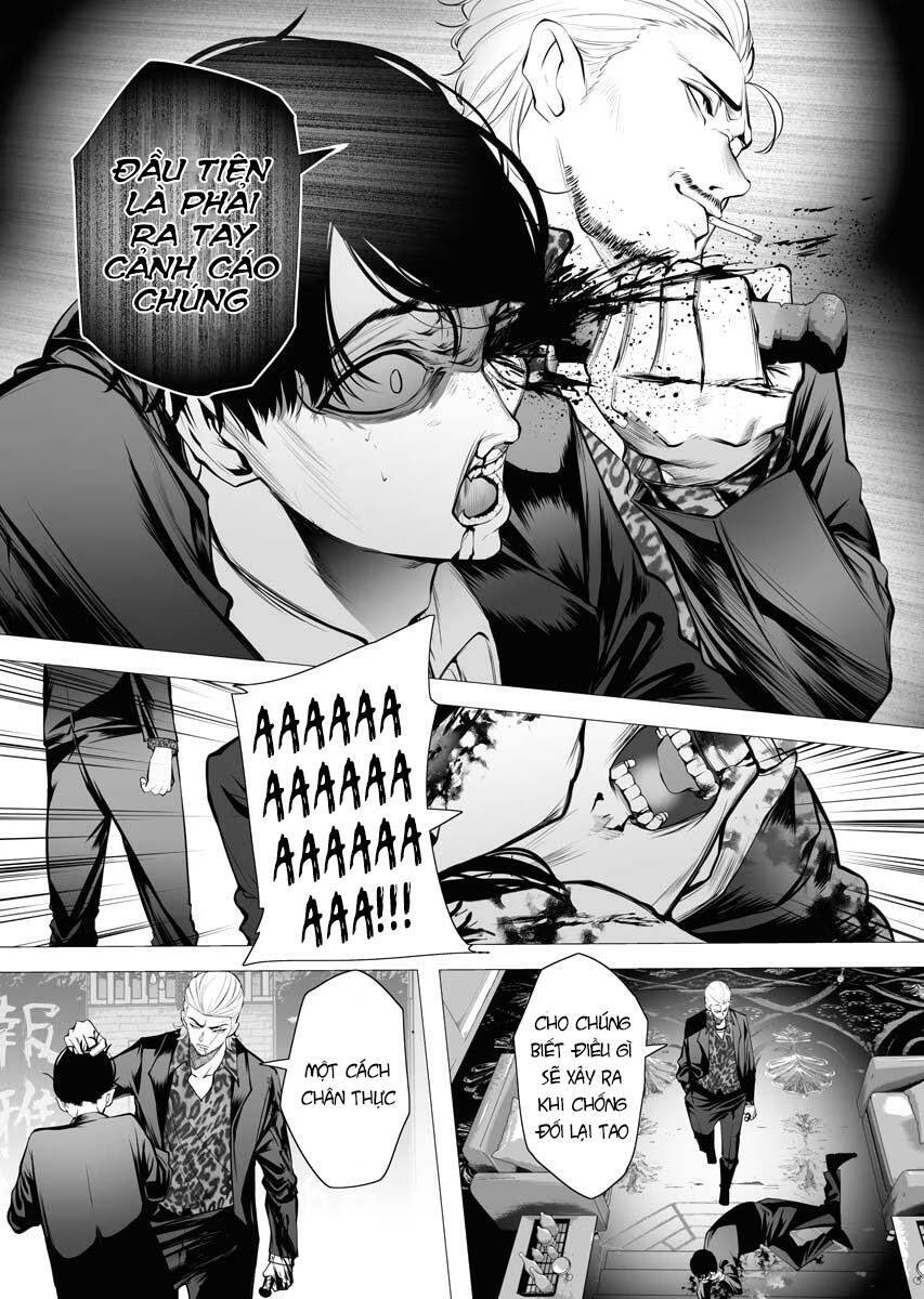 Serial Killer Isekai Ni Oritatsu Chương 2 Ảnh 26