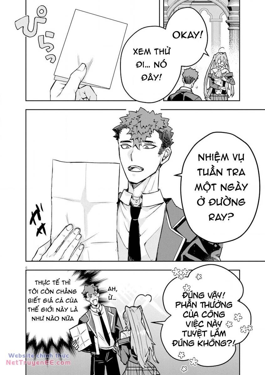 Nichiasa Suki No Otaku Ga Akuyaku Seito Ni Tenseishita Kekka, Hametsu Flag Ga Houkaishiteiku Ken Ni Tsuite Chương 4 Ảnh 10