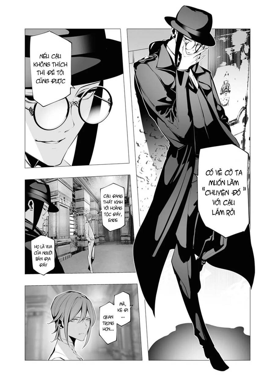 Serial Killer Isekai Ni Oritatsu Chương 12 Ảnh 20