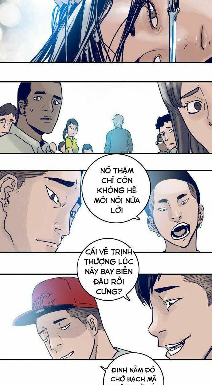Blade Notes Chương 13 Ảnh 42