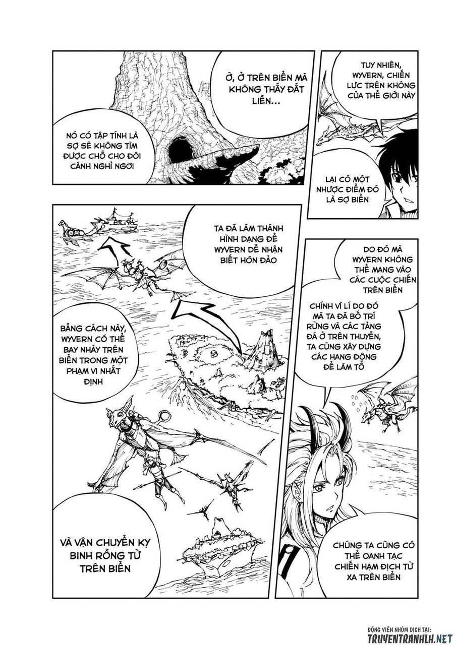 Genjitsu Shugi Yuusha No Oukoku Saikenki Chương 56 Ảnh 5