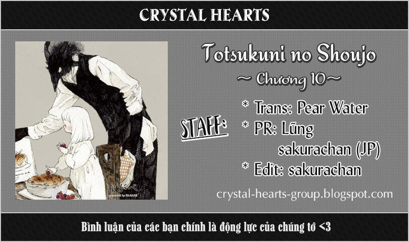 Totsukuni No Shoujo Chương 10 Ảnh 2