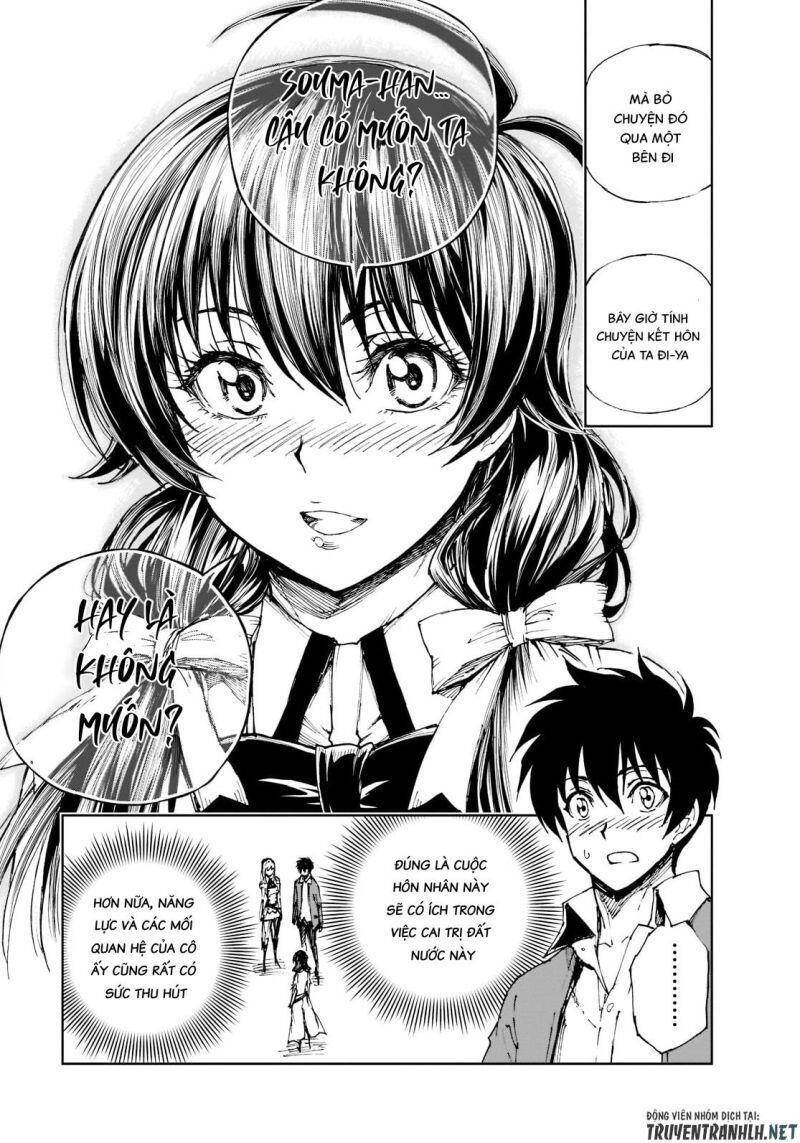 Genjitsu Shugi Yuusha No Oukoku Saikenki Chương 45 Ảnh 21