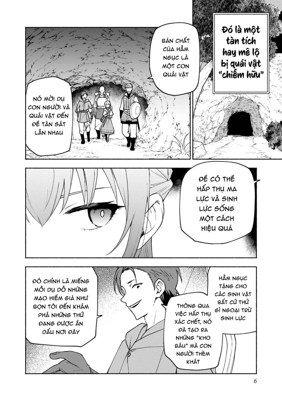 Otome Game No Heroine De Saikyou Survival Chương 20 Ảnh 8