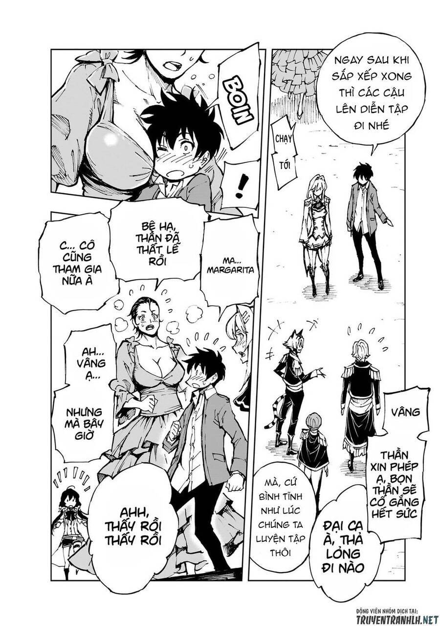 Genjitsu Shugi Yuusha No Oukoku Saikenki Chương 51 Ảnh 14