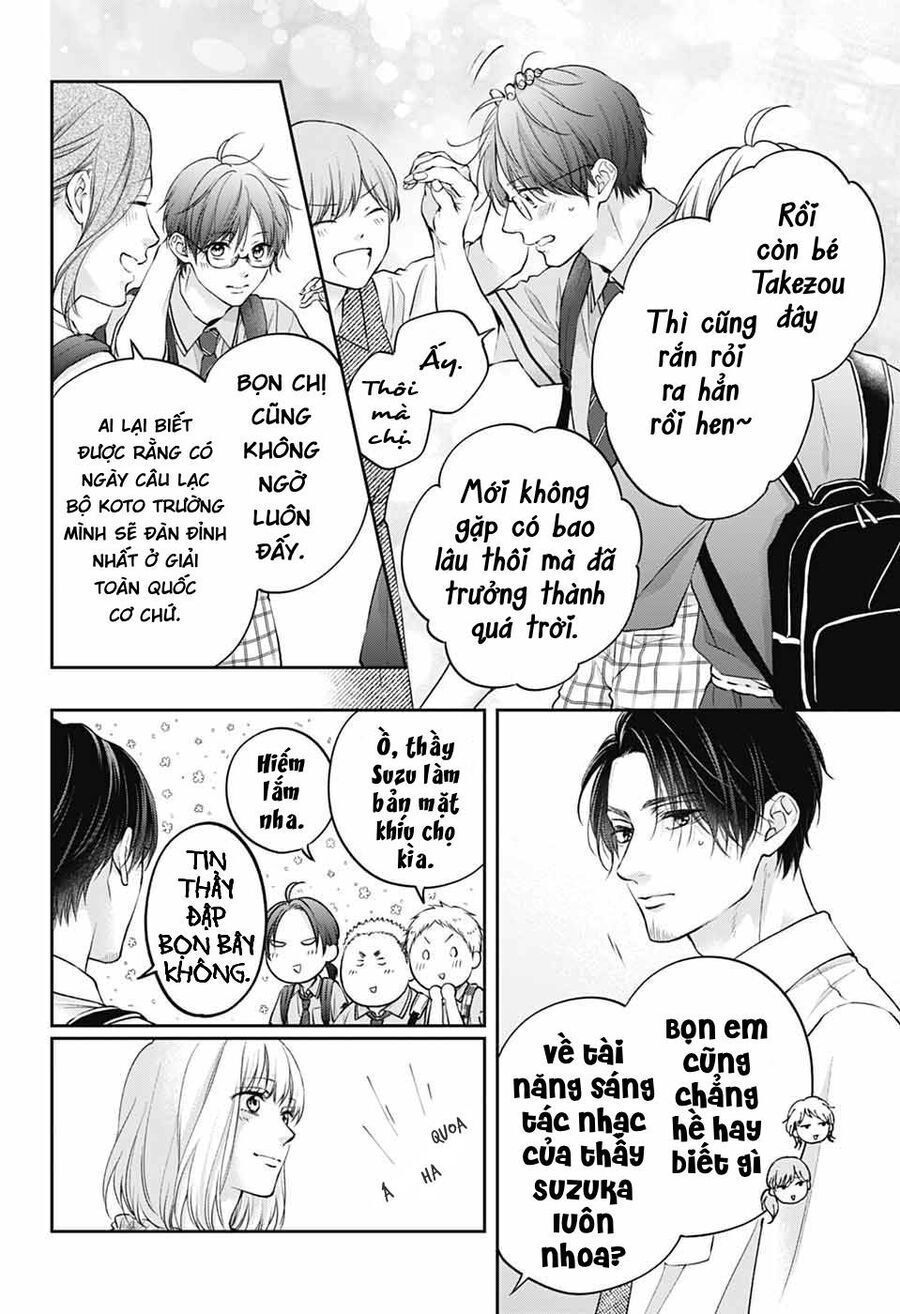 Kono Oto Tomare! Chương 142 Ảnh 9