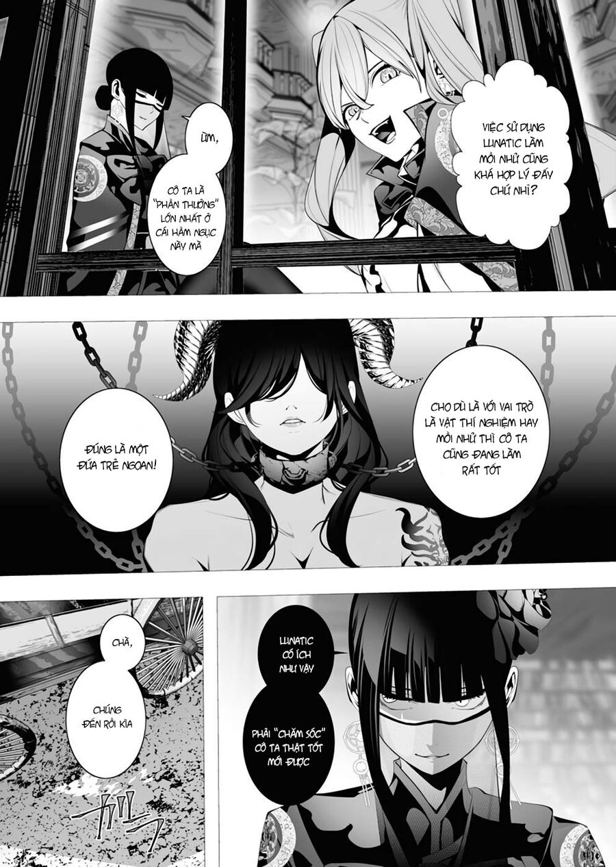 Serial Killer Isekai Ni Oritatsu Chương 6 Ảnh 33