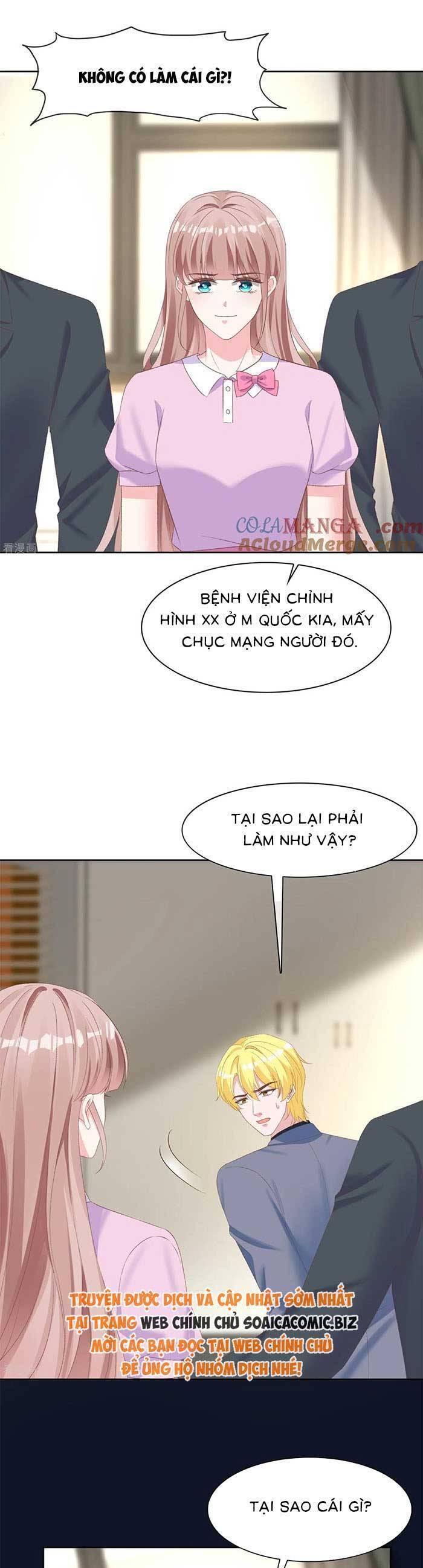 Băng Sơn Tổng Tài Sủng Thê Đến Vô Đạo Chương 281 Ảnh 14