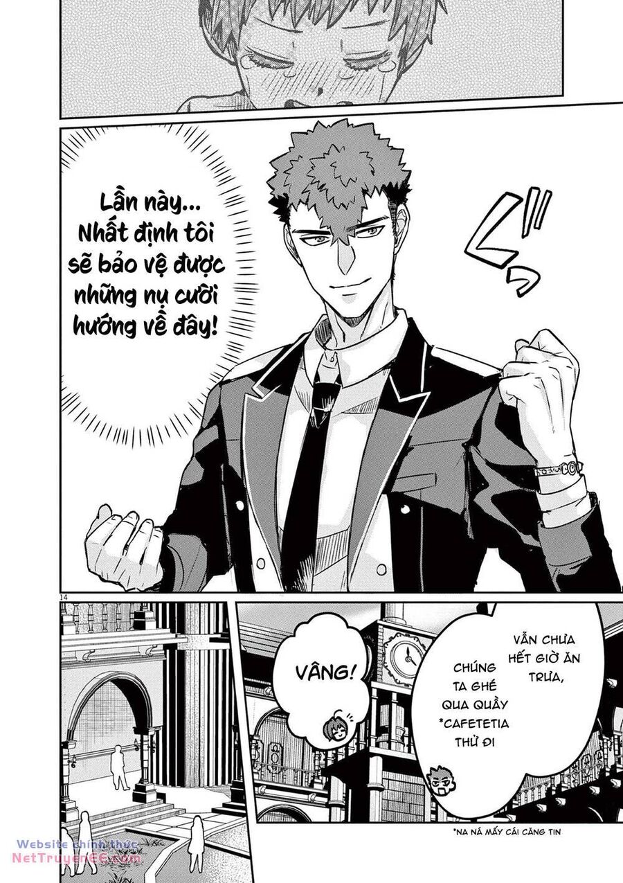 Nichiasa Suki No Otaku Ga Akuyaku Seito Ni Tenseishita Kekka, Hametsu Flag Ga Houkaishiteiku Ken Ni Tsuite Chương 3 Ảnh 18