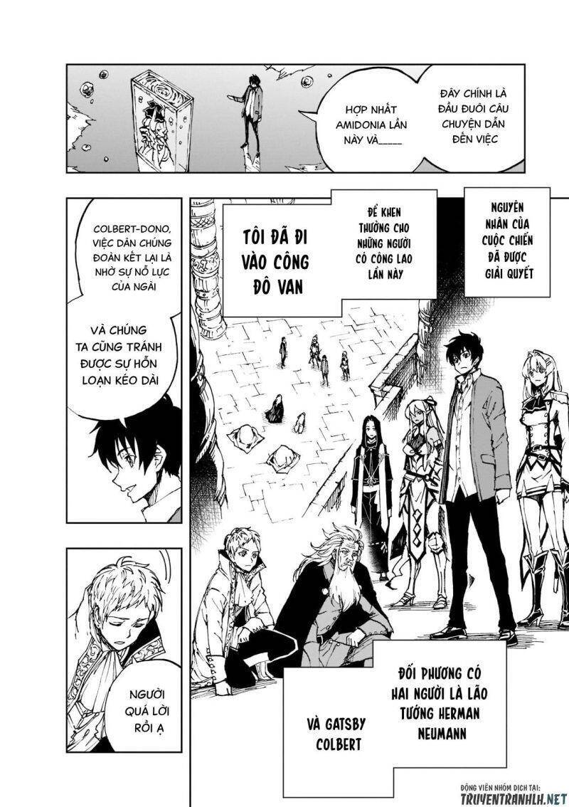 Genjitsu Shugi Yuusha No Oukoku Saikenki Chương 45 Ảnh 7