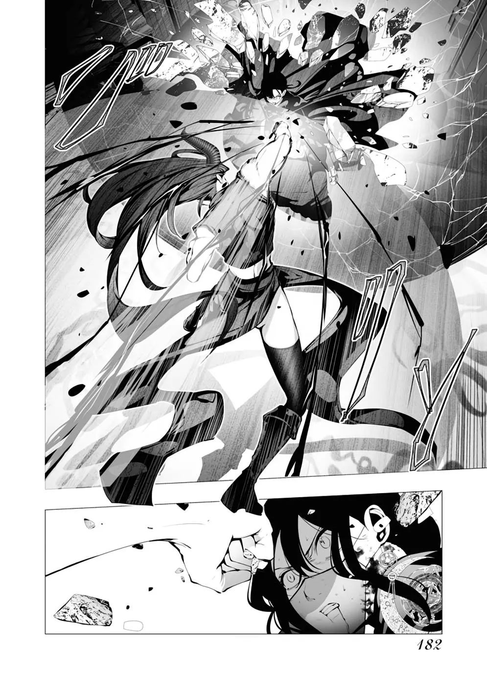 Serial Killer Isekai Ni Oritatsu Chương 10 Ảnh 17