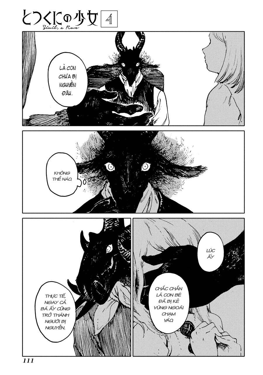 Totsukuni No Shoujo Chương 19 Ảnh 7