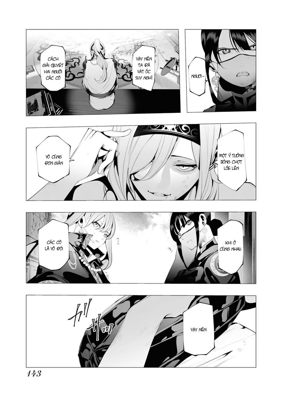 Serial Killer Isekai Ni Oritatsu Chương 9 Ảnh 10
