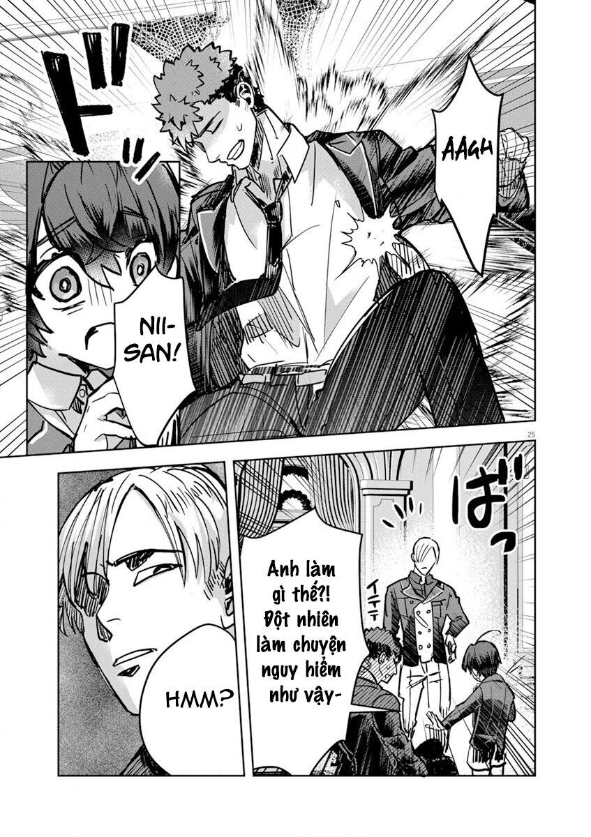 Nichiasa Suki No Otaku Ga Akuyaku Seito Ni Tenseishita Kekka, Hametsu Flag Ga Houkaishiteiku Ken Ni Tsuite Chương 7 Ảnh 29