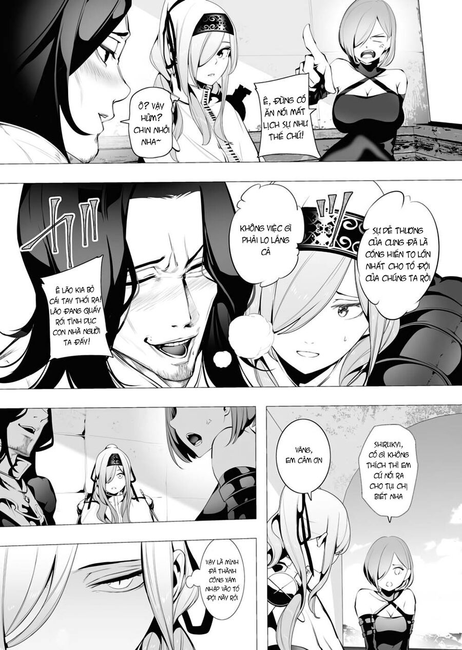 Serial Killer Isekai Ni Oritatsu Chương 6 Ảnh 10