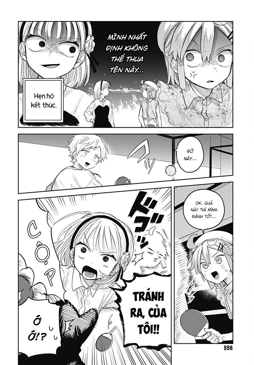 Josou Danshi Wa Skirt O Nugitai Chương 10 Ảnh 19