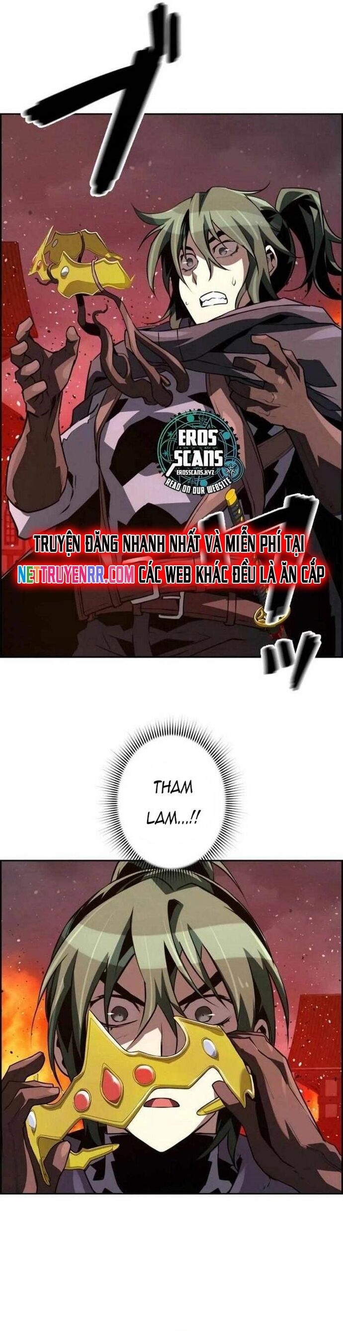 Tử Linh Sư Mạnh Nhất Chương 81 Ảnh 9