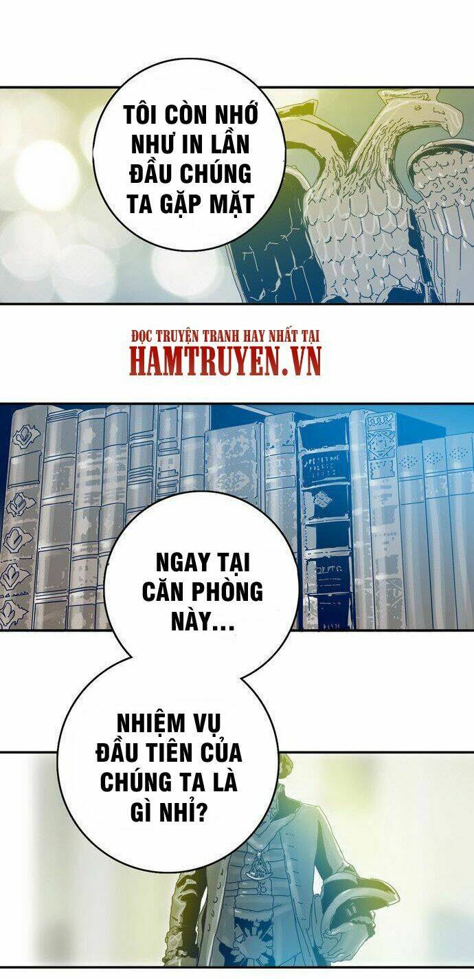 Blade Notes Chương 13 Ảnh 3