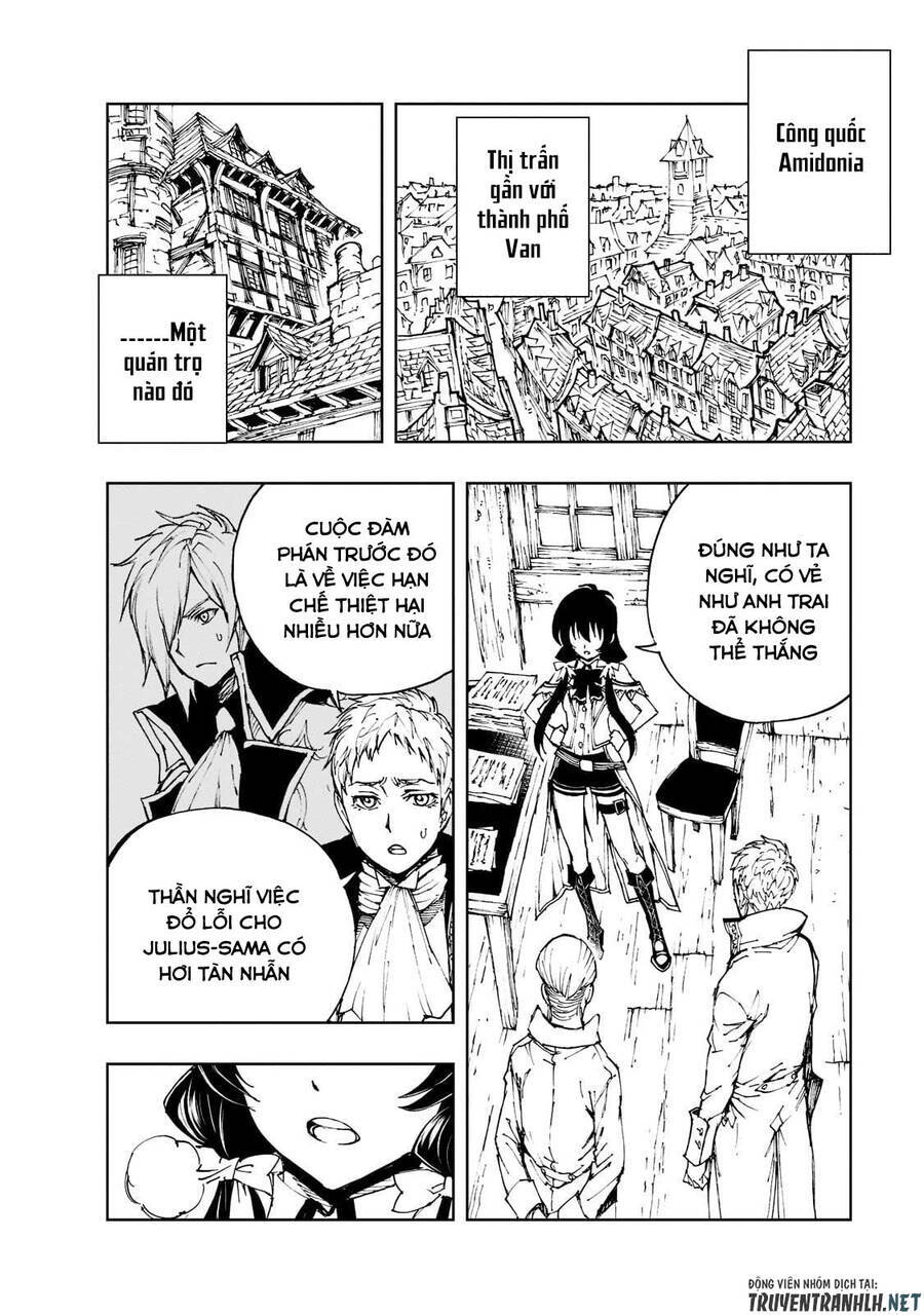 Genjitsu Shugi Yuusha No Oukoku Saikenki Chương 41 Ảnh 28