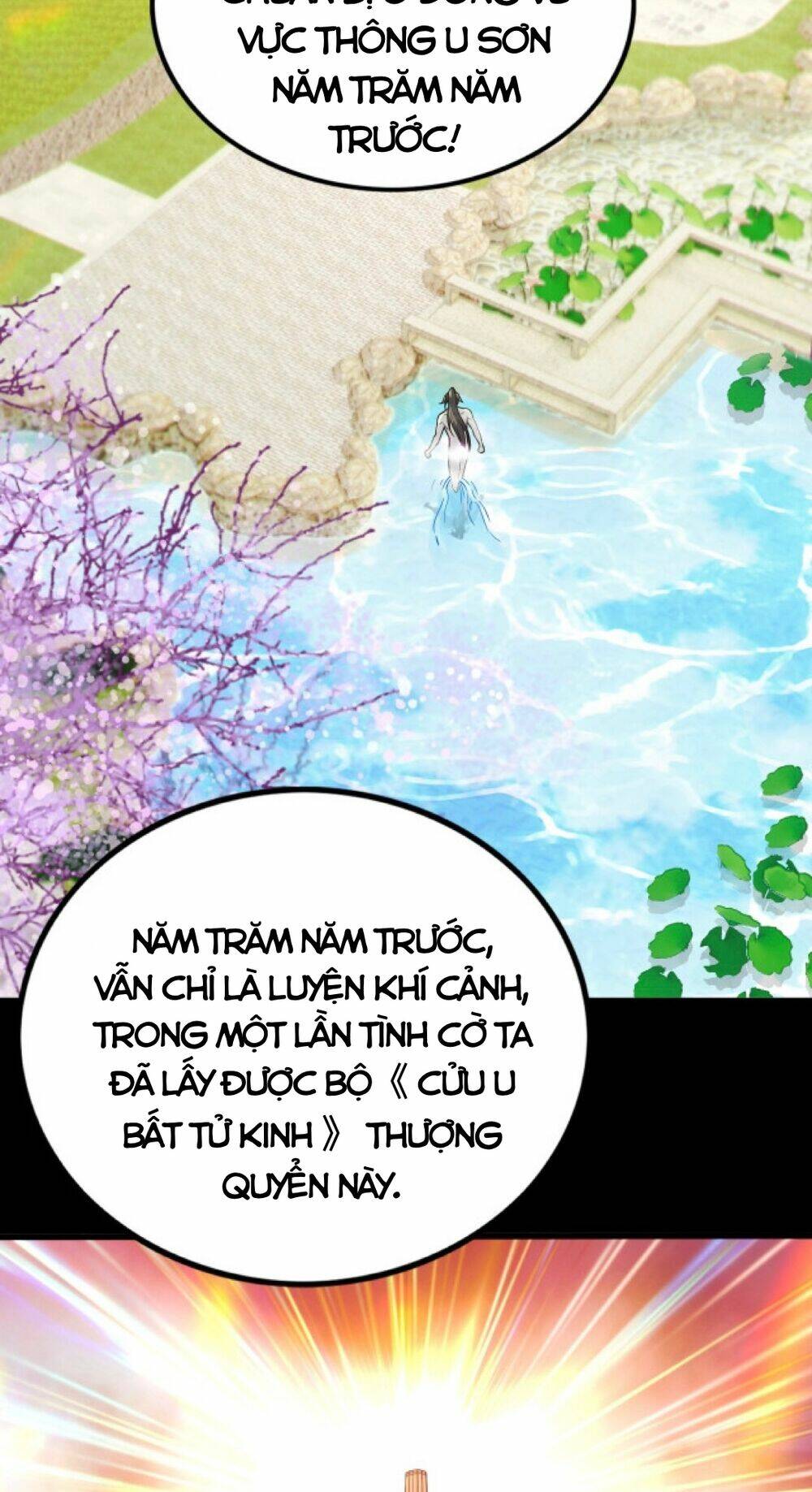 Bất Tử, Ta Biến Tự Bạo Thành Phổ Công Chương 1 Ảnh 31