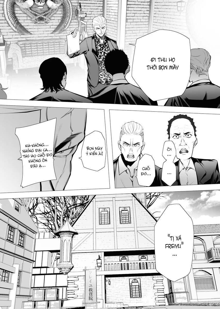 Serial Killer Isekai Ni Oritatsu Chương 2 Ảnh 34