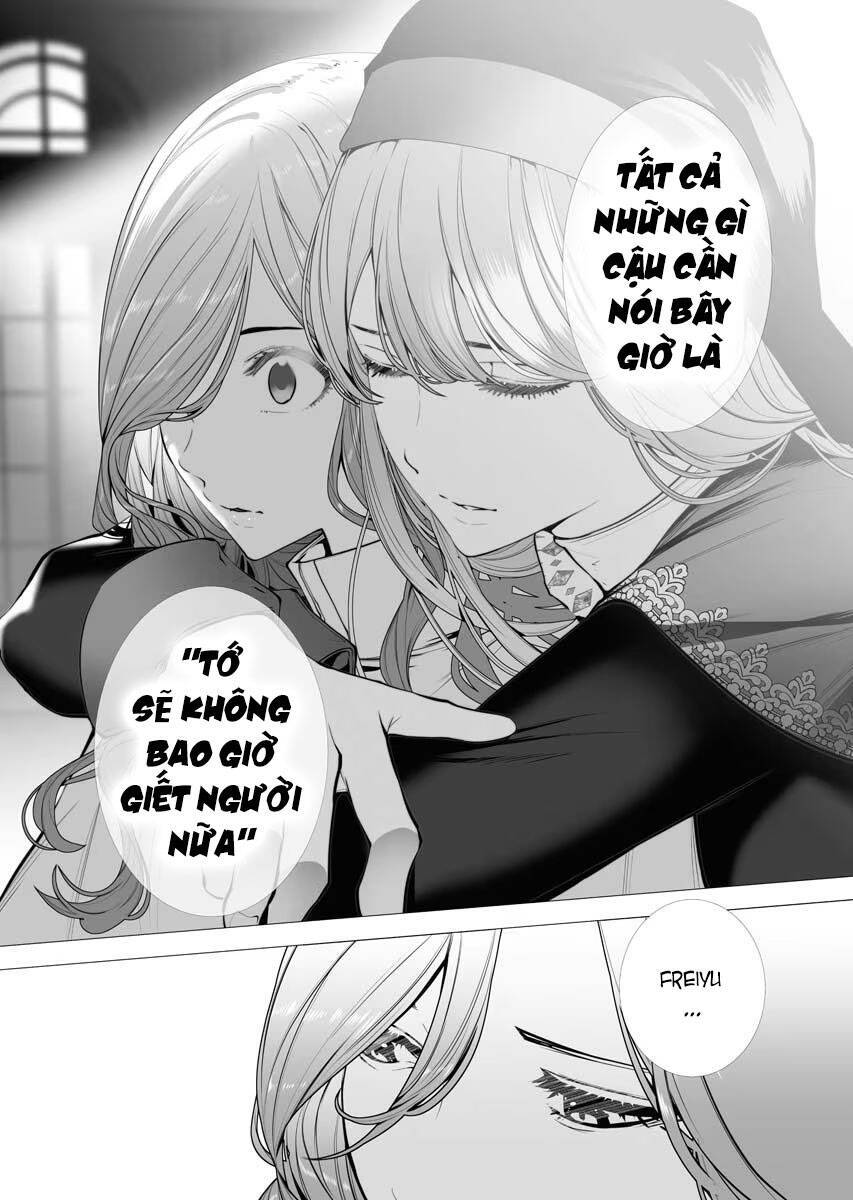 Serial Killer Isekai Ni Oritatsu Chương 2 Ảnh 33