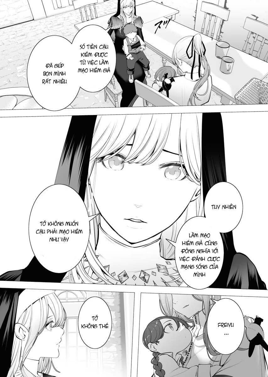 Serial Killer Isekai Ni Oritatsu Chương 2 Ảnh 11
