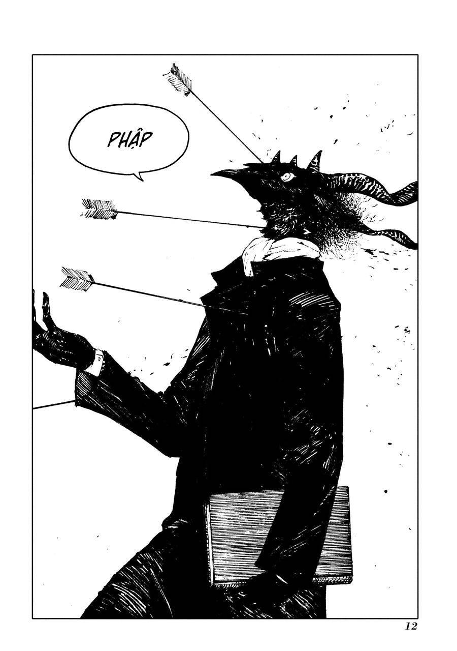 Totsukuni No Shoujo Chương 11 Ảnh 21