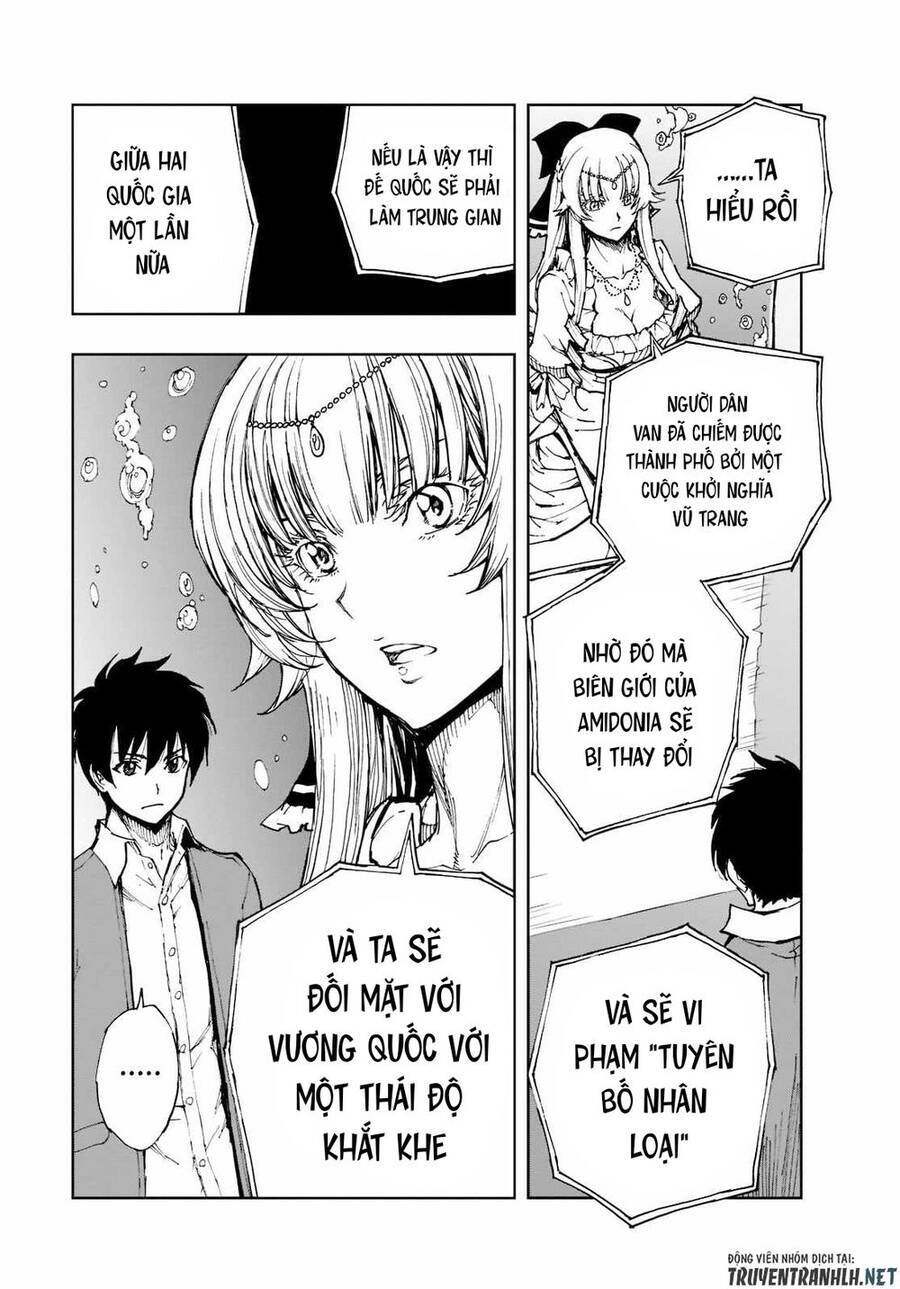 Genjitsu Shugi Yuusha No Oukoku Saikenki Chương 44 Ảnh 15