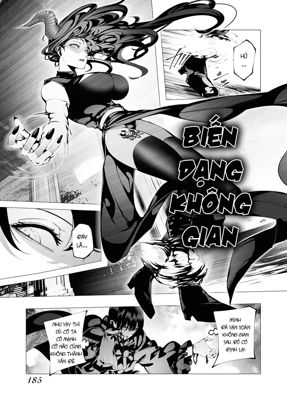 Serial Killer Isekai Ni Oritatsu Chương 10 Ảnh 20