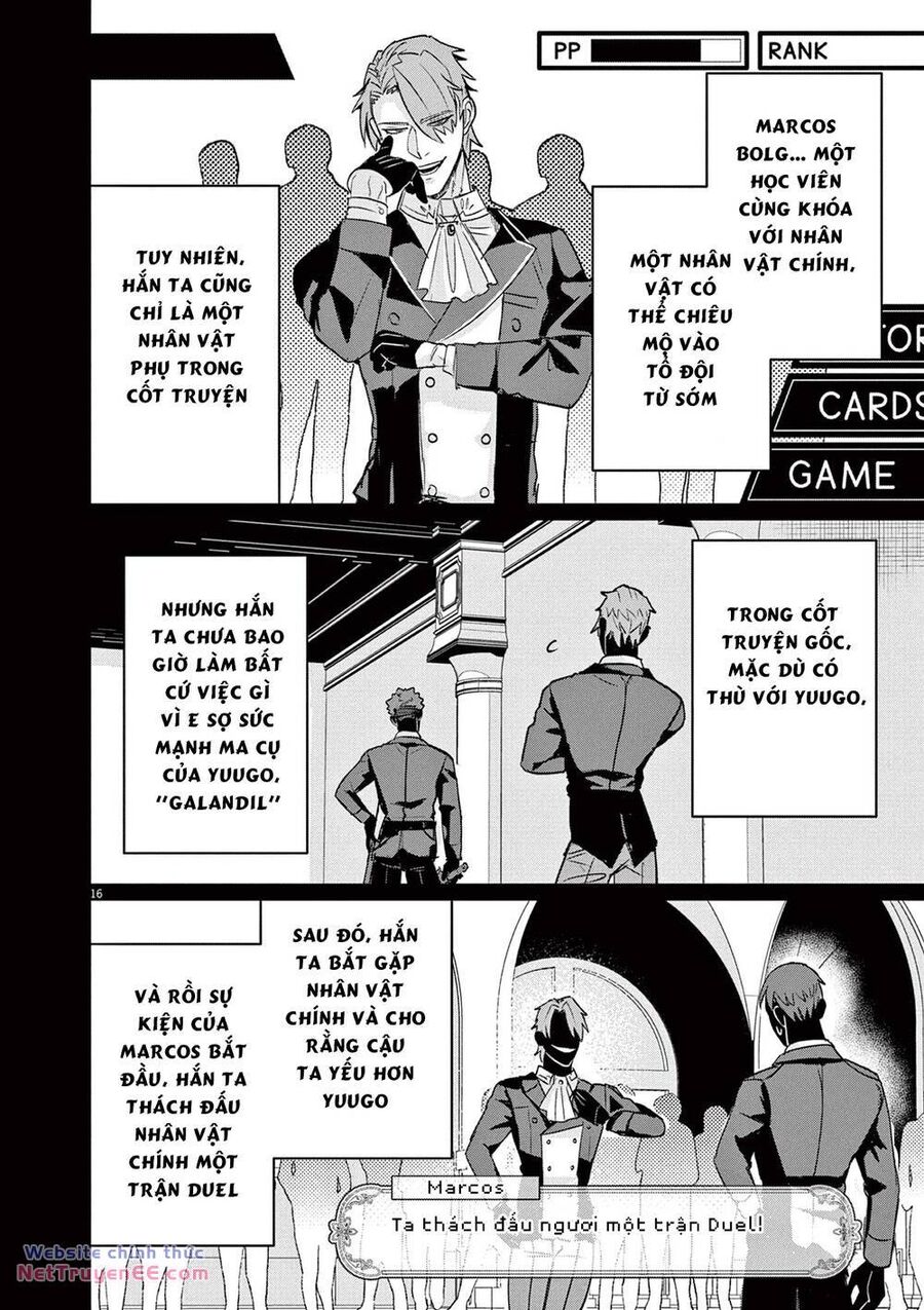 Nichiasa Suki No Otaku Ga Akuyaku Seito Ni Tenseishita Kekka, Hametsu Flag Ga Houkaishiteiku Ken Ni Tsuite Chương 3 Ảnh 20