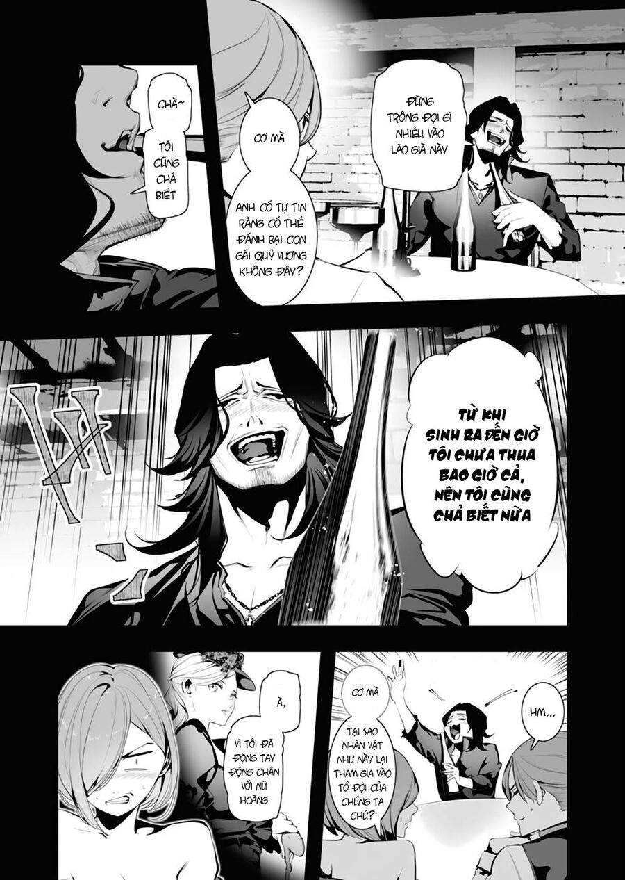 Serial Killer Isekai Ni Oritatsu Chương 6 Ảnh 16