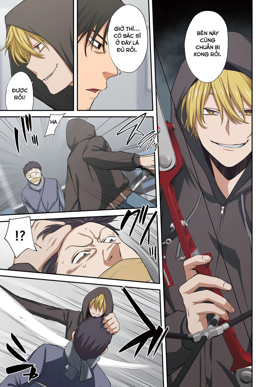 Zombie No Afureta Sekai Ore Dake Ga Osowarenai Chương 22 Ảnh 9