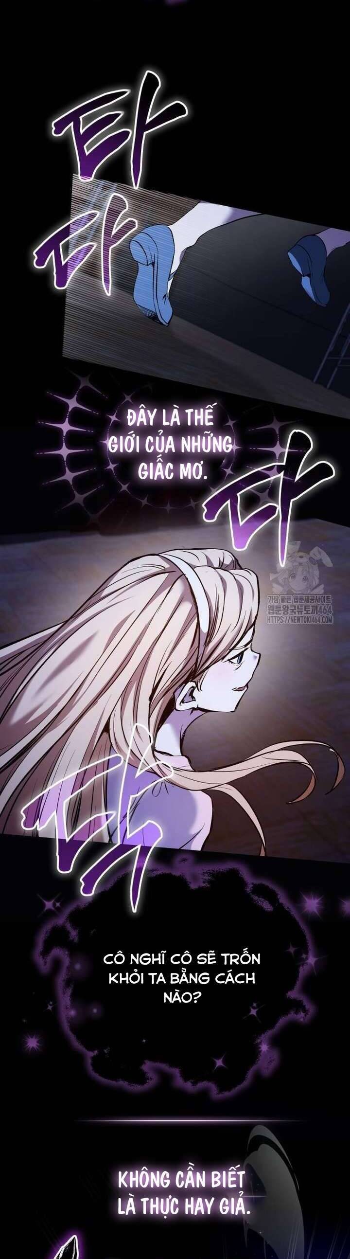 Thỏ Trắng Ở Xứ Sở Thần Tiên Chương 34 Ảnh 28