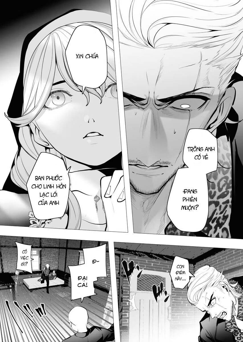Serial Killer Isekai Ni Oritatsu Chương 4 Ảnh 8