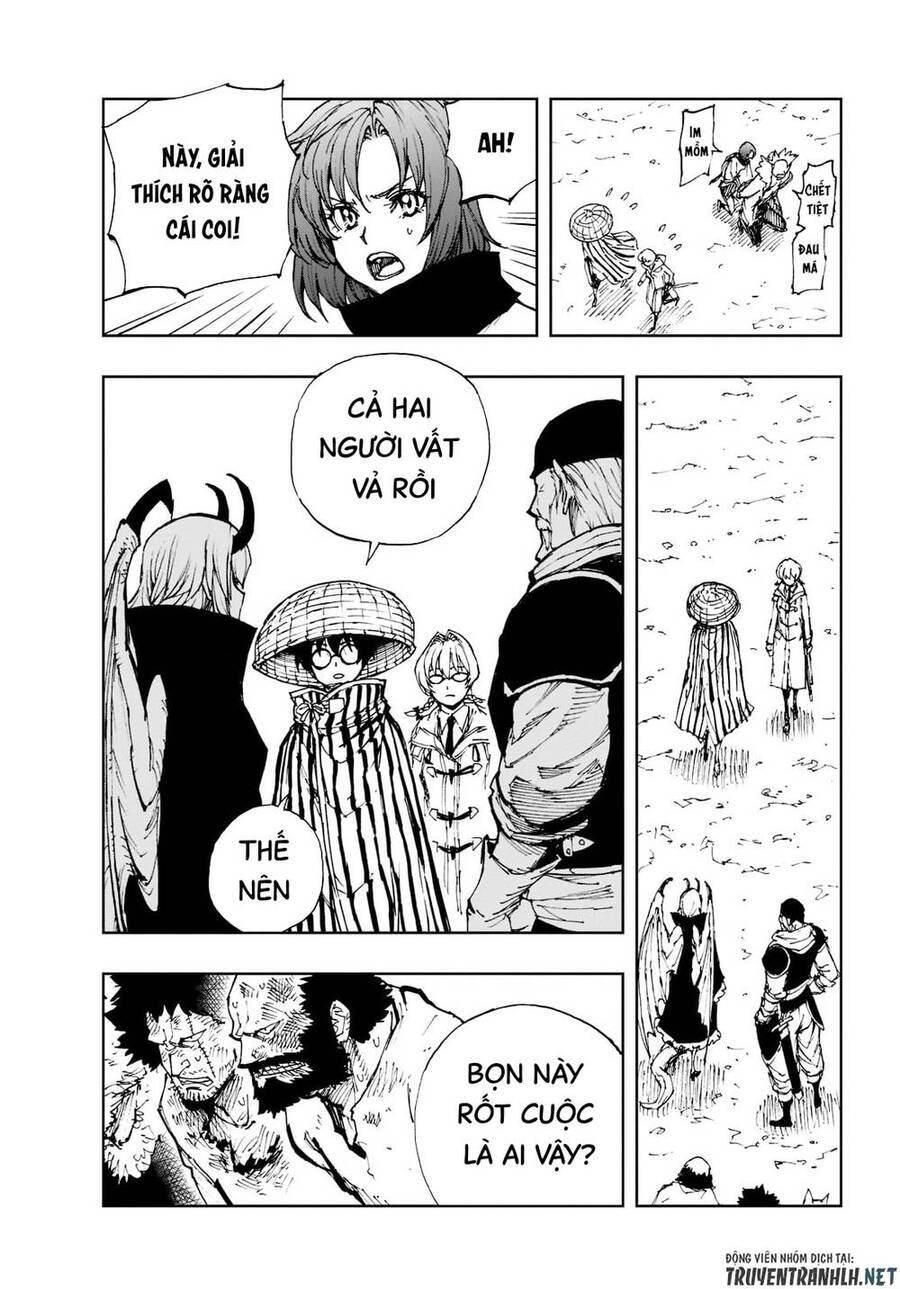 Genjitsu Shugi Yuusha No Oukoku Saikenki Chương 49 Ảnh 14