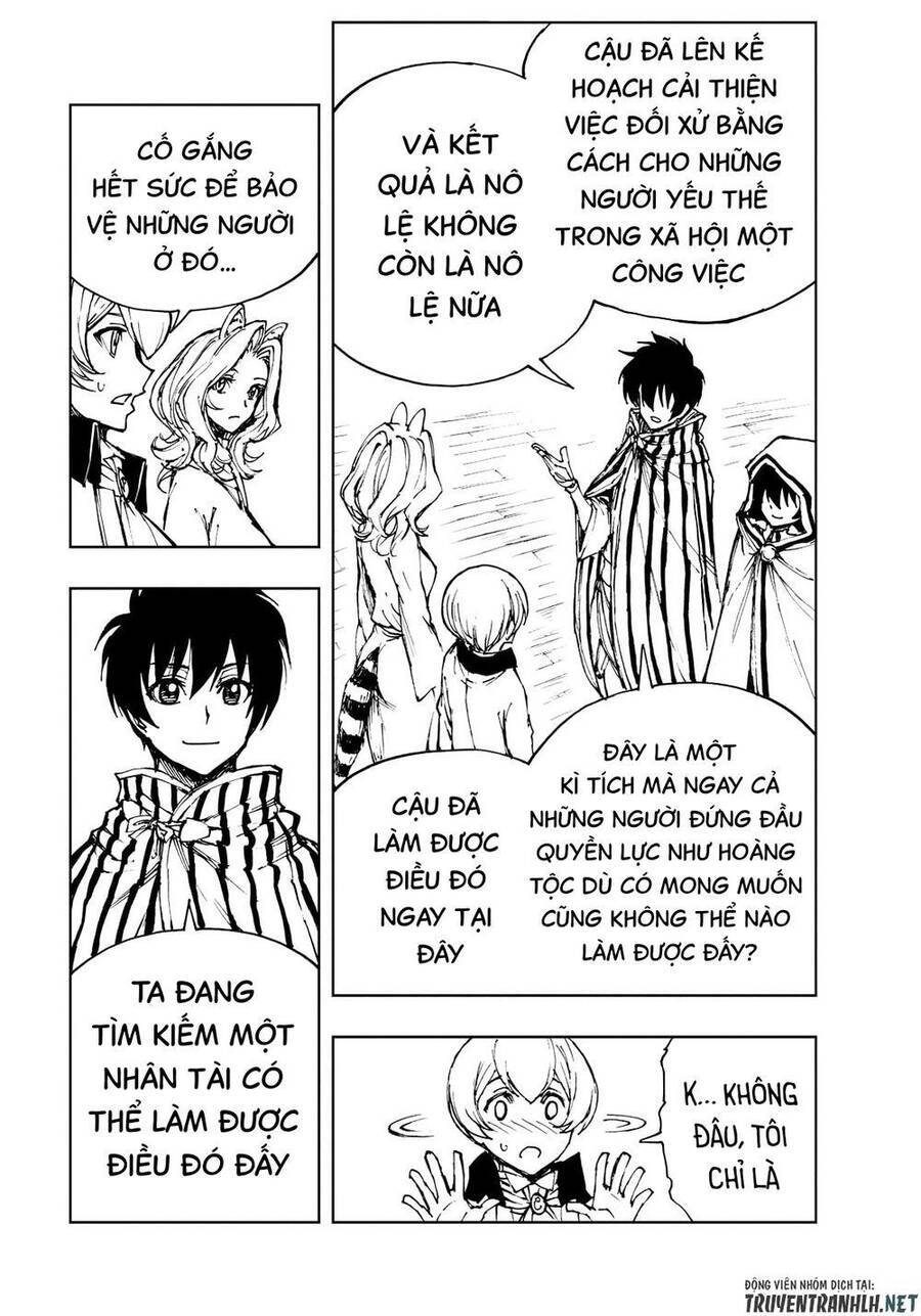Genjitsu Shugi Yuusha No Oukoku Saikenki Chương 47 Ảnh 14