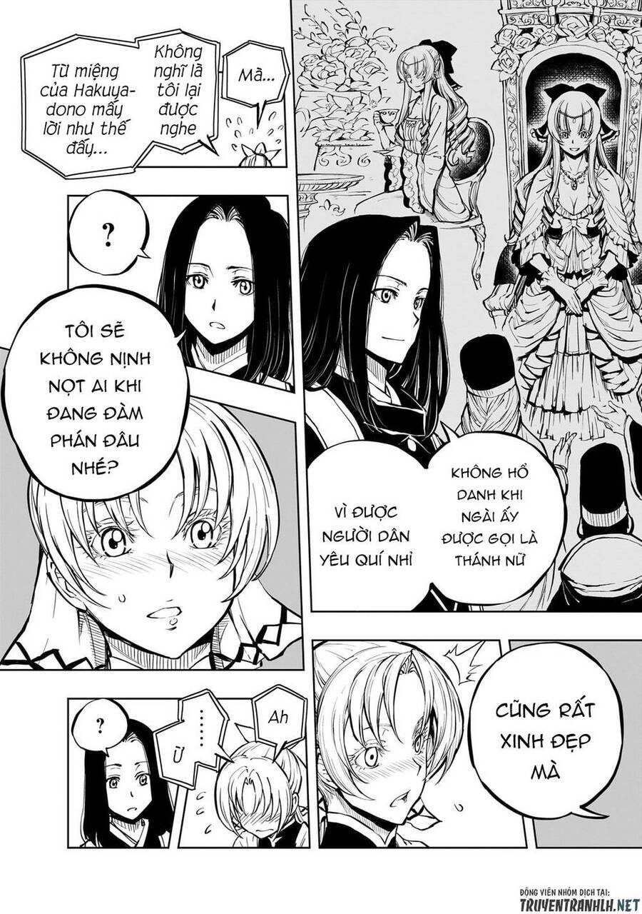 Genjitsu Shugi Yuusha No Oukoku Saikenki Chương 54 Ảnh 8
