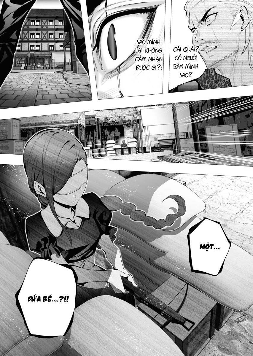 Serial Killer Isekai Ni Oritatsu Chương 4 Ảnh 25