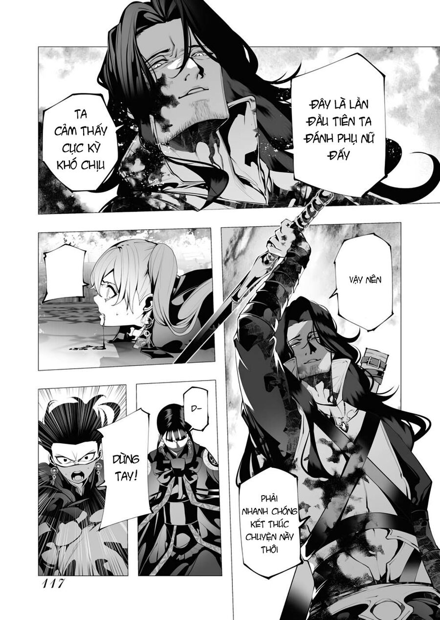 Serial Killer Isekai Ni Oritatsu Chương 8 Ảnh 16